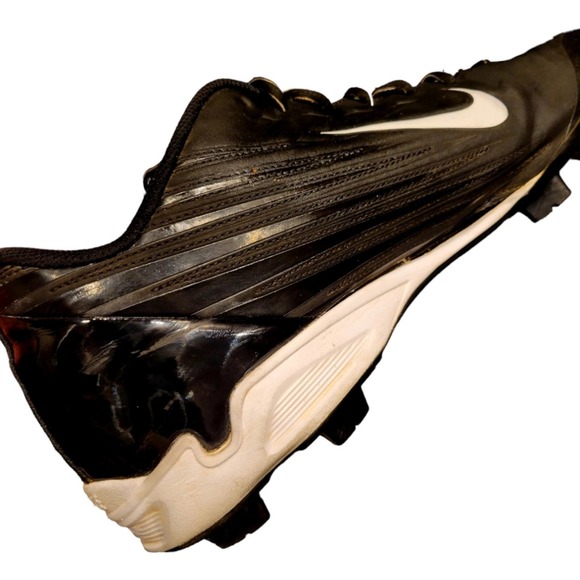 Nike Vapor Baseball cleats size 13 black - Picture 9 of 11